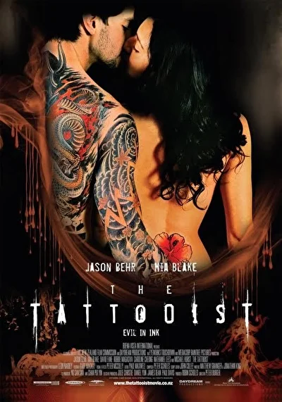 Смотреть фильм Татуировщик (2007) онлайн в хорошем качестве 720-1080 HD, бесплатно на русском языке