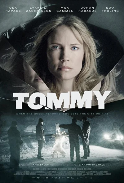 Постер к Томми (2011)