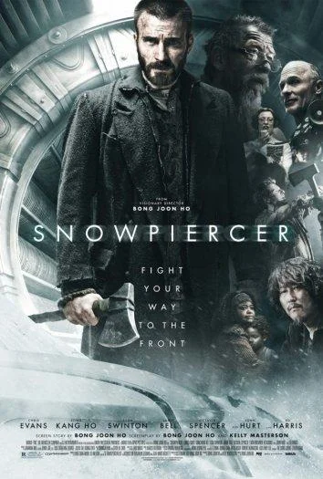 Постер к Сквозь снег (2013)