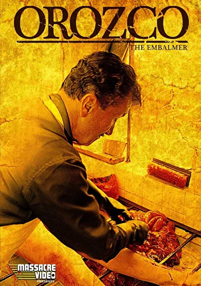 Постер к Ороско-бальзамировщик (2001)